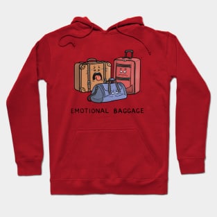 Emotional Baggage Hoodie